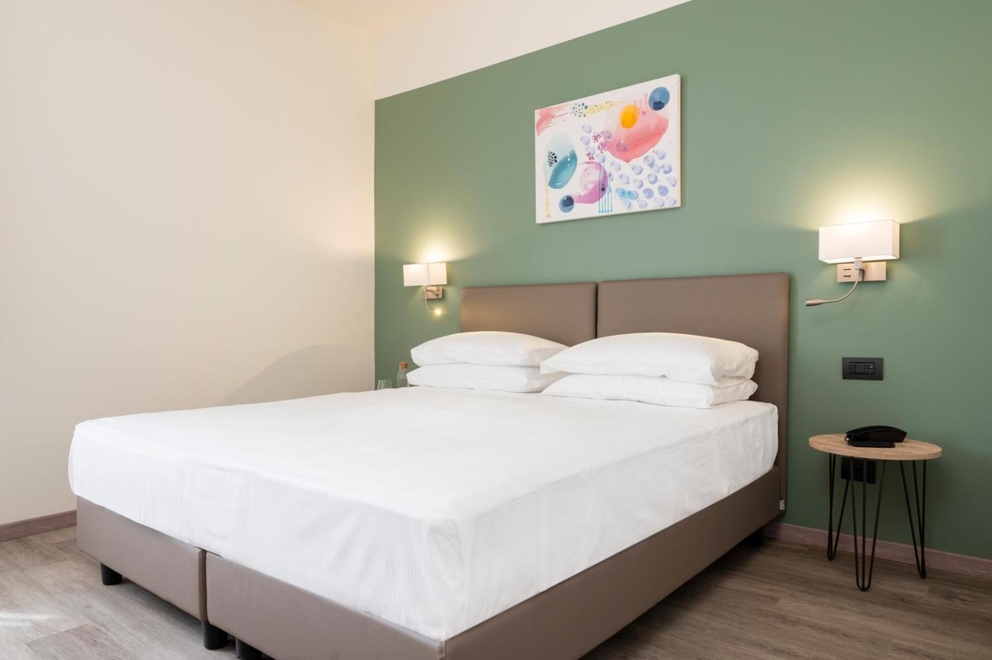 Hotel Plaza San Martino Siccomario Extérieur photo