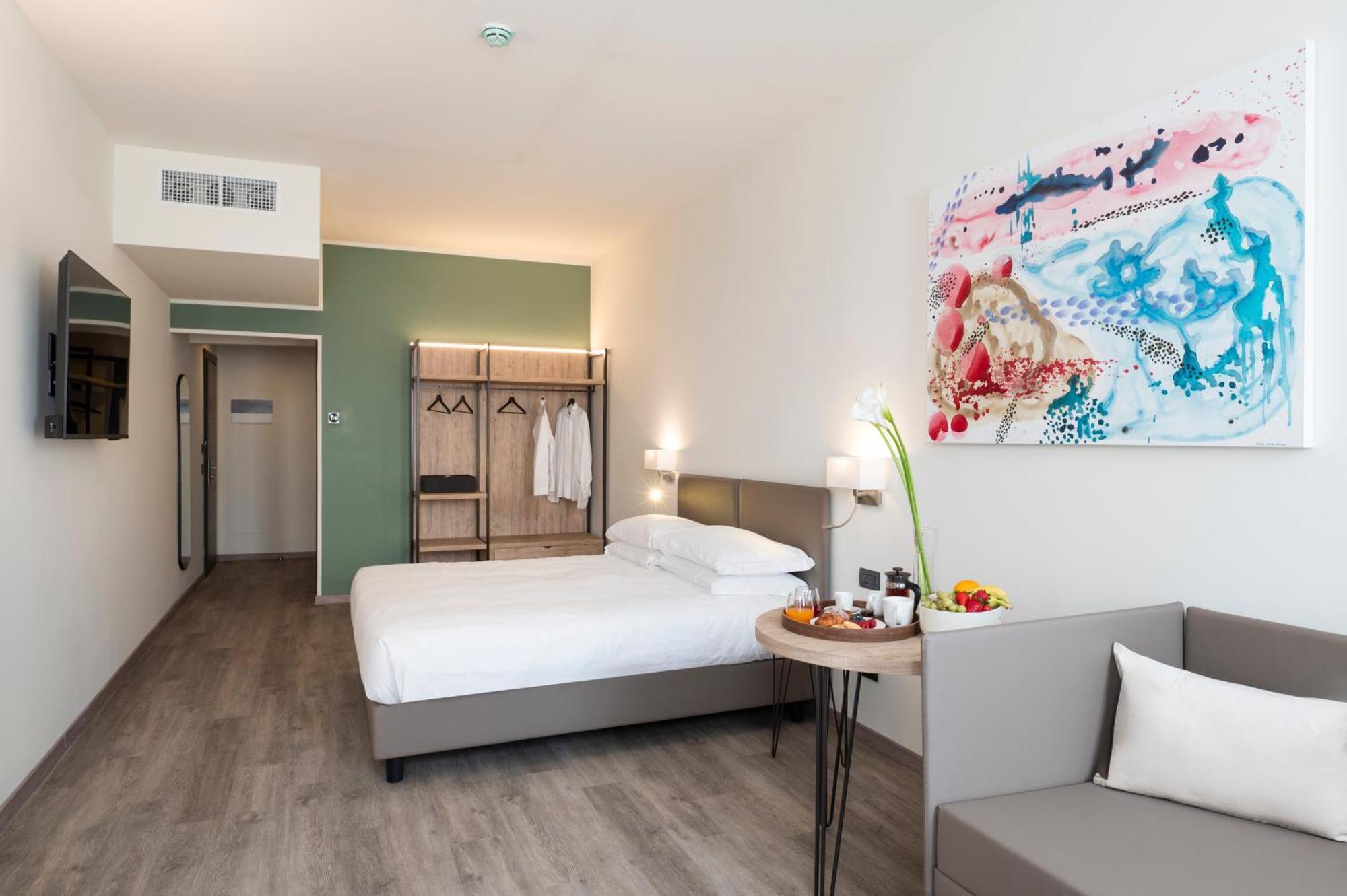 Hotel Plaza San Martino Siccomario Extérieur photo