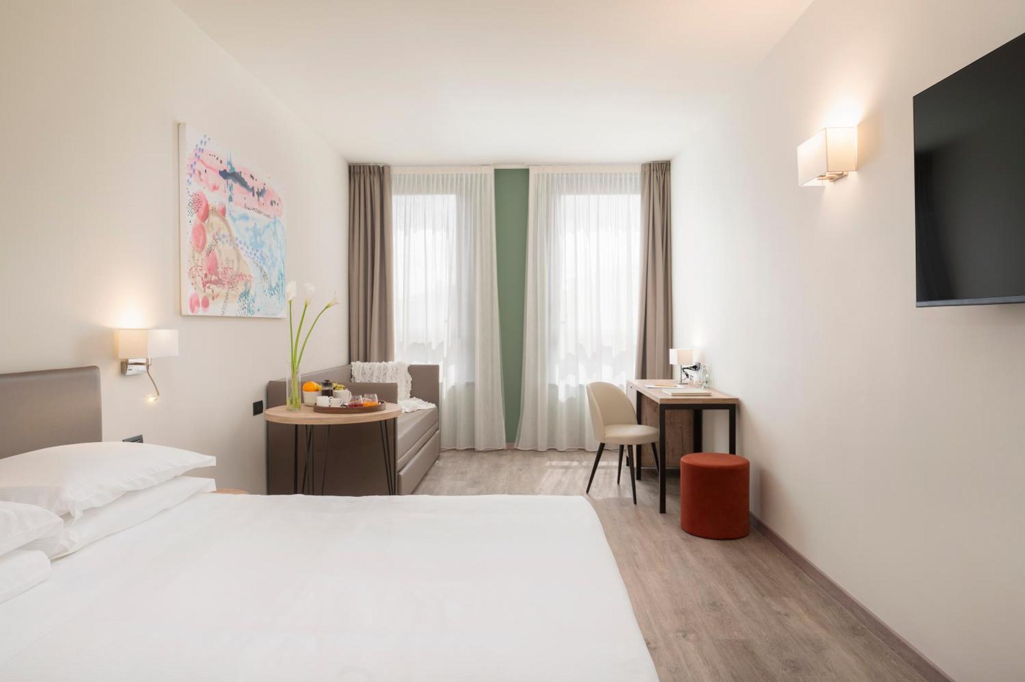 Hotel Plaza San Martino Siccomario Extérieur photo