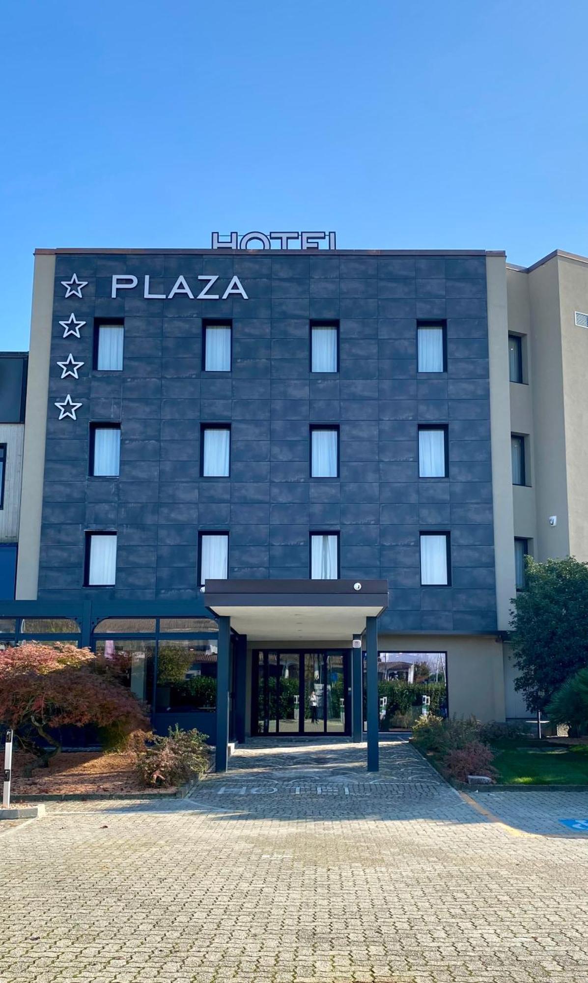 Hotel Plaza San Martino Siccomario Extérieur photo