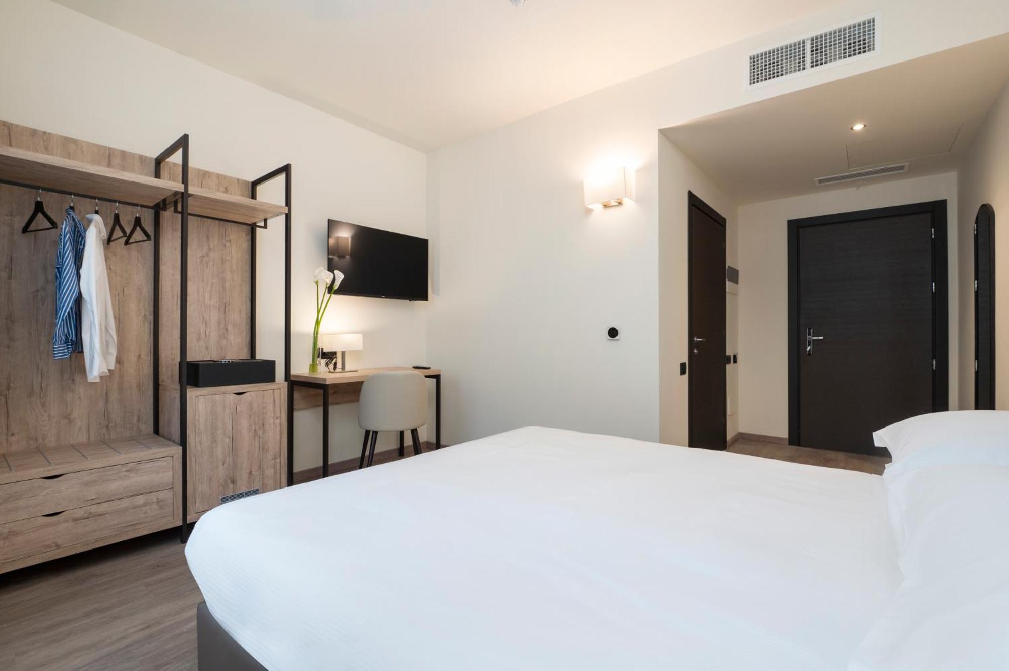 Hotel Plaza San Martino Siccomario Extérieur photo
