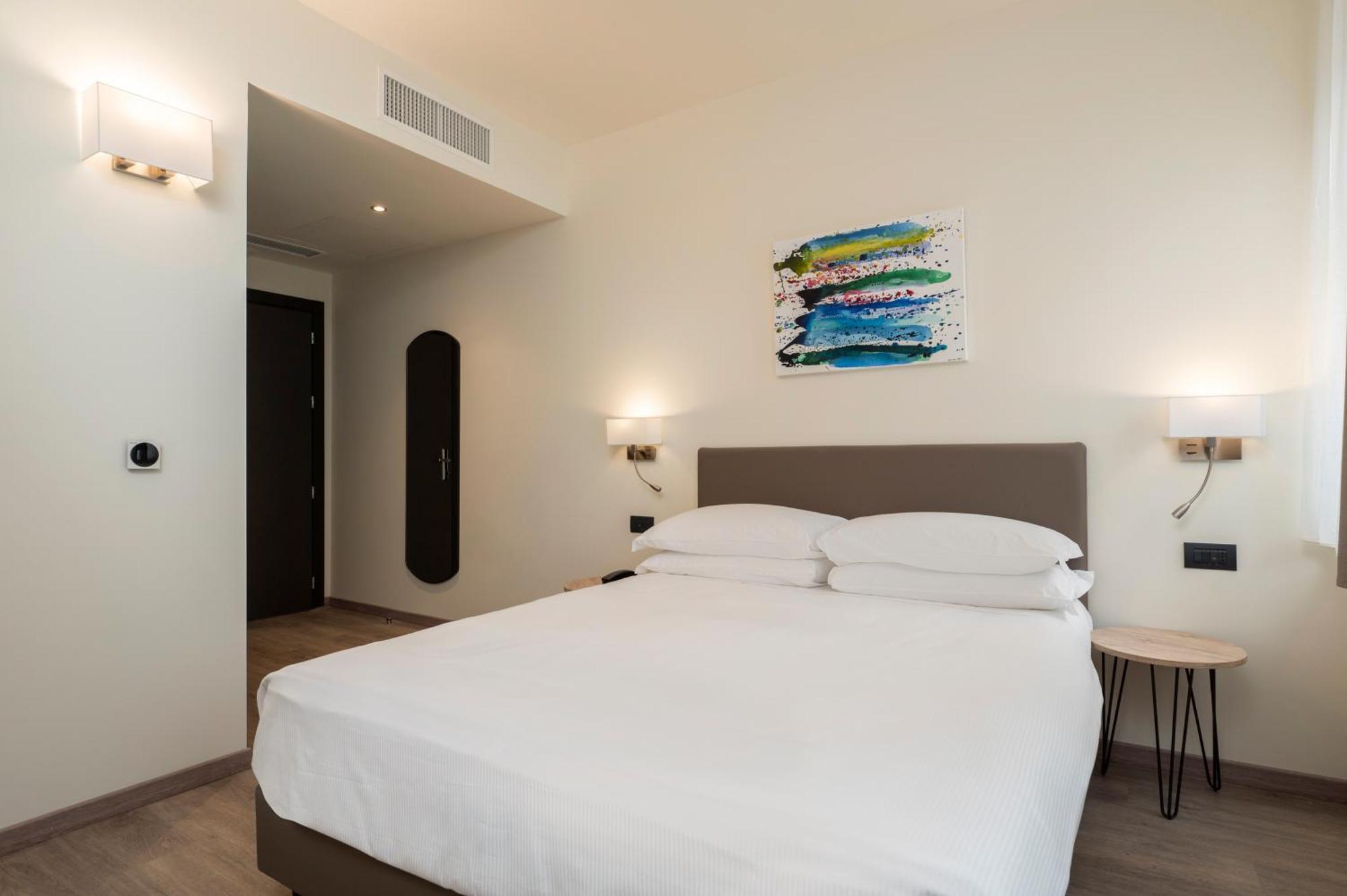 Hotel Plaza San Martino Siccomario Extérieur photo