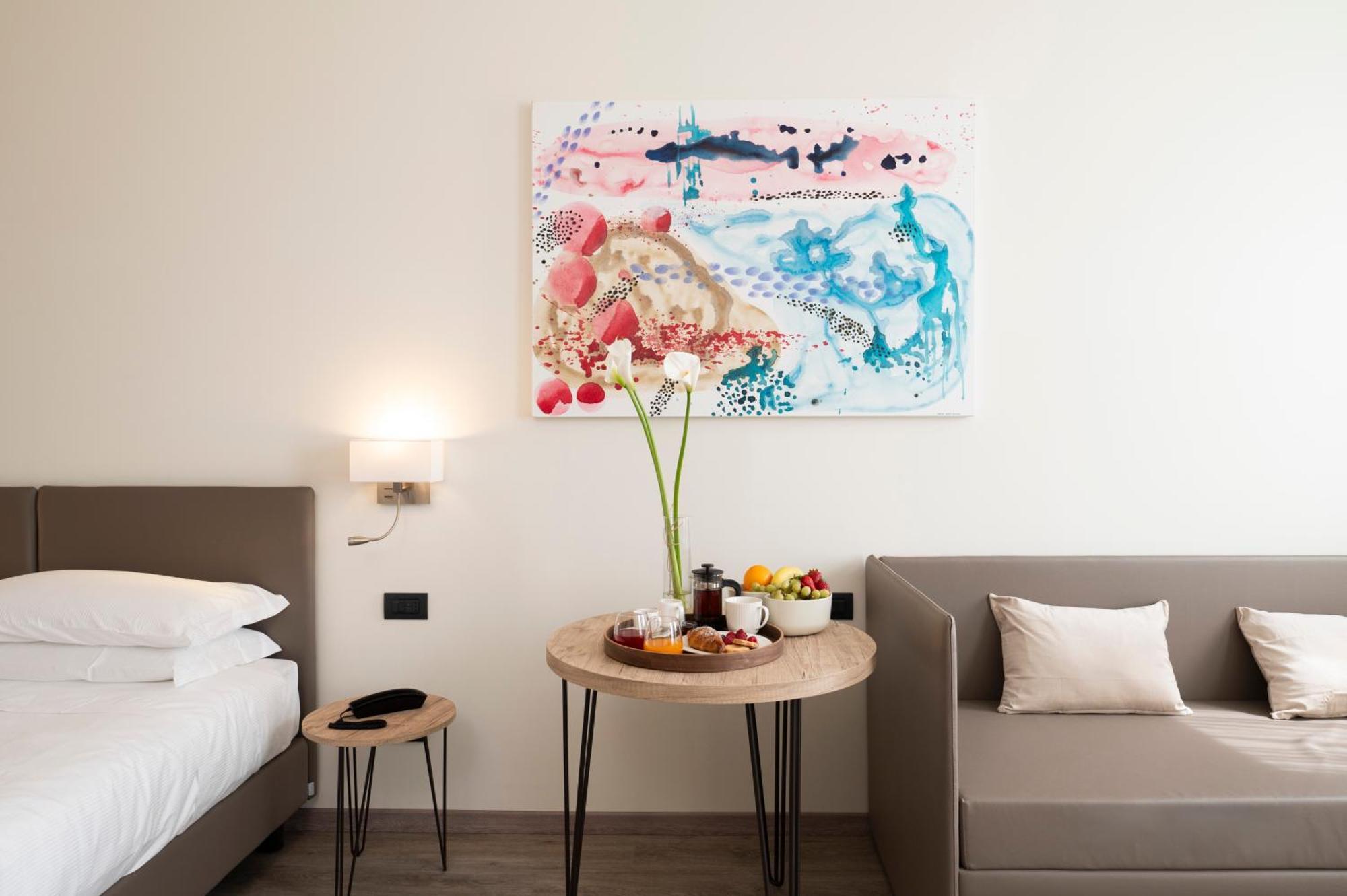 Hotel Plaza San Martino Siccomario Extérieur photo