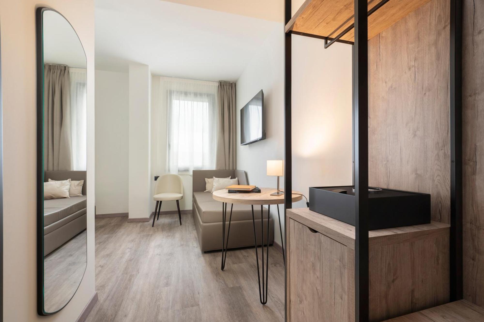 Hotel Plaza San Martino Siccomario Extérieur photo