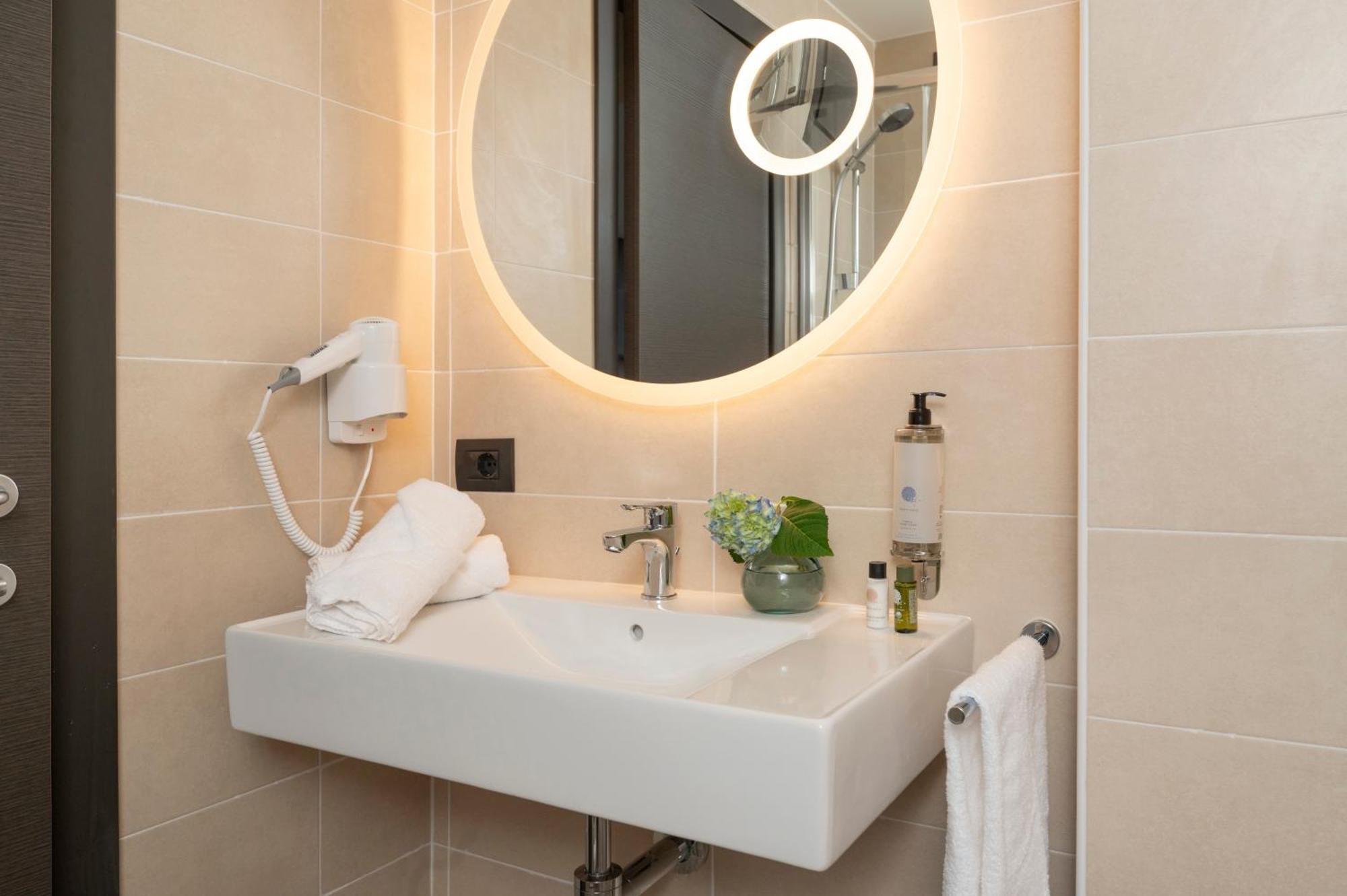 Hotel Plaza San Martino Siccomario Extérieur photo