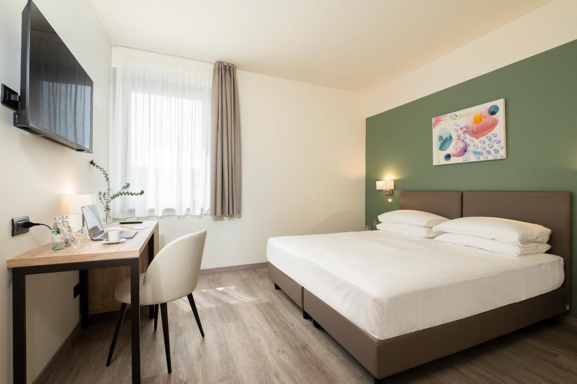 Hotel Plaza San Martino Siccomario Extérieur photo