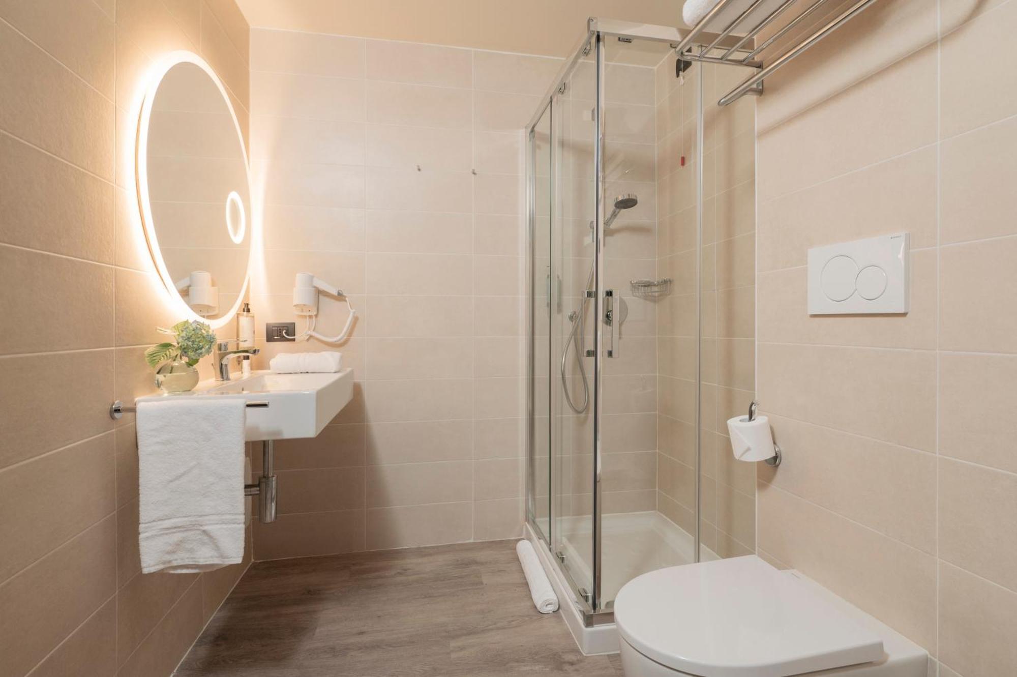 Hotel Plaza San Martino Siccomario Extérieur photo