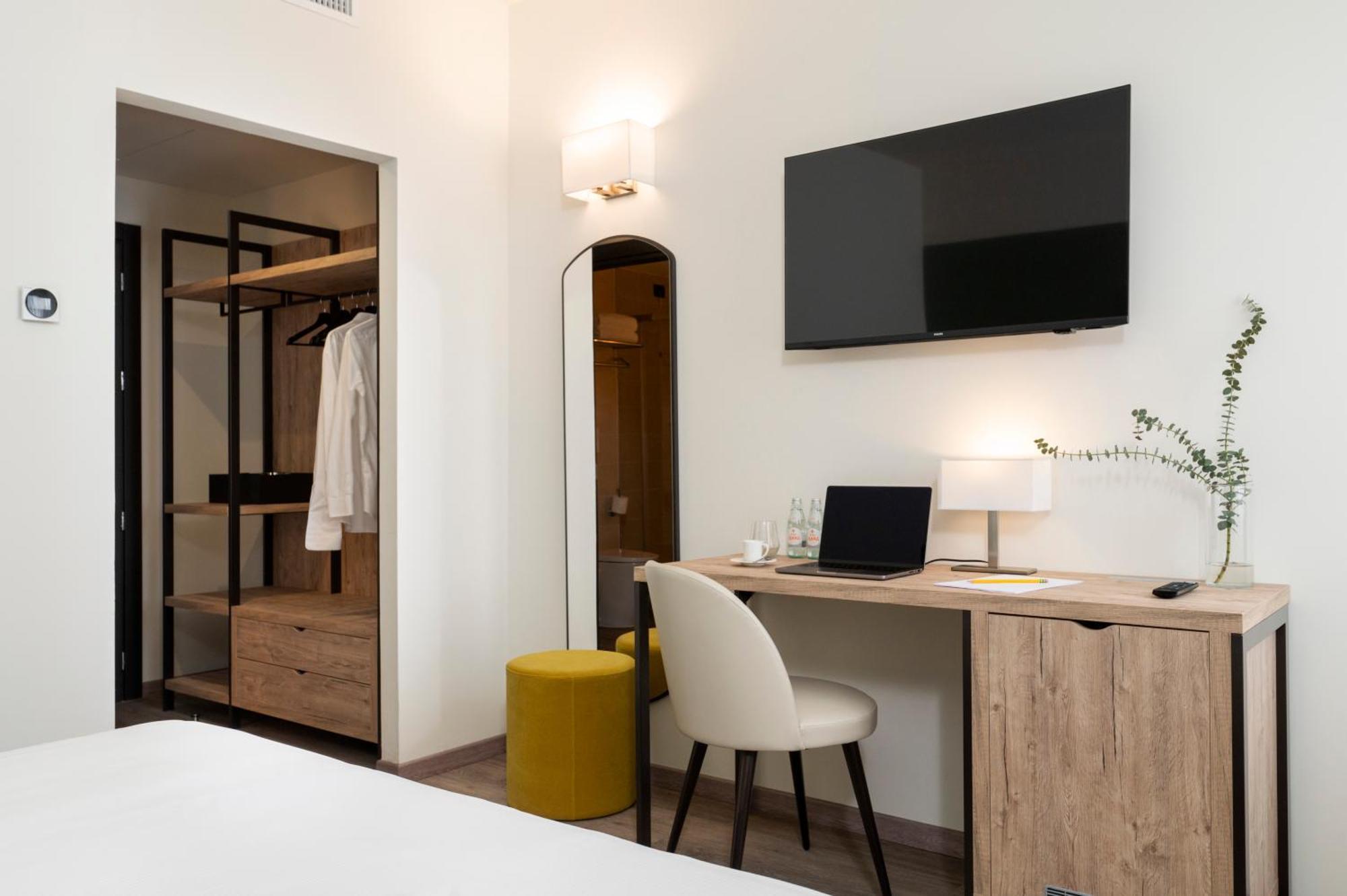 Hotel Plaza San Martino Siccomario Extérieur photo