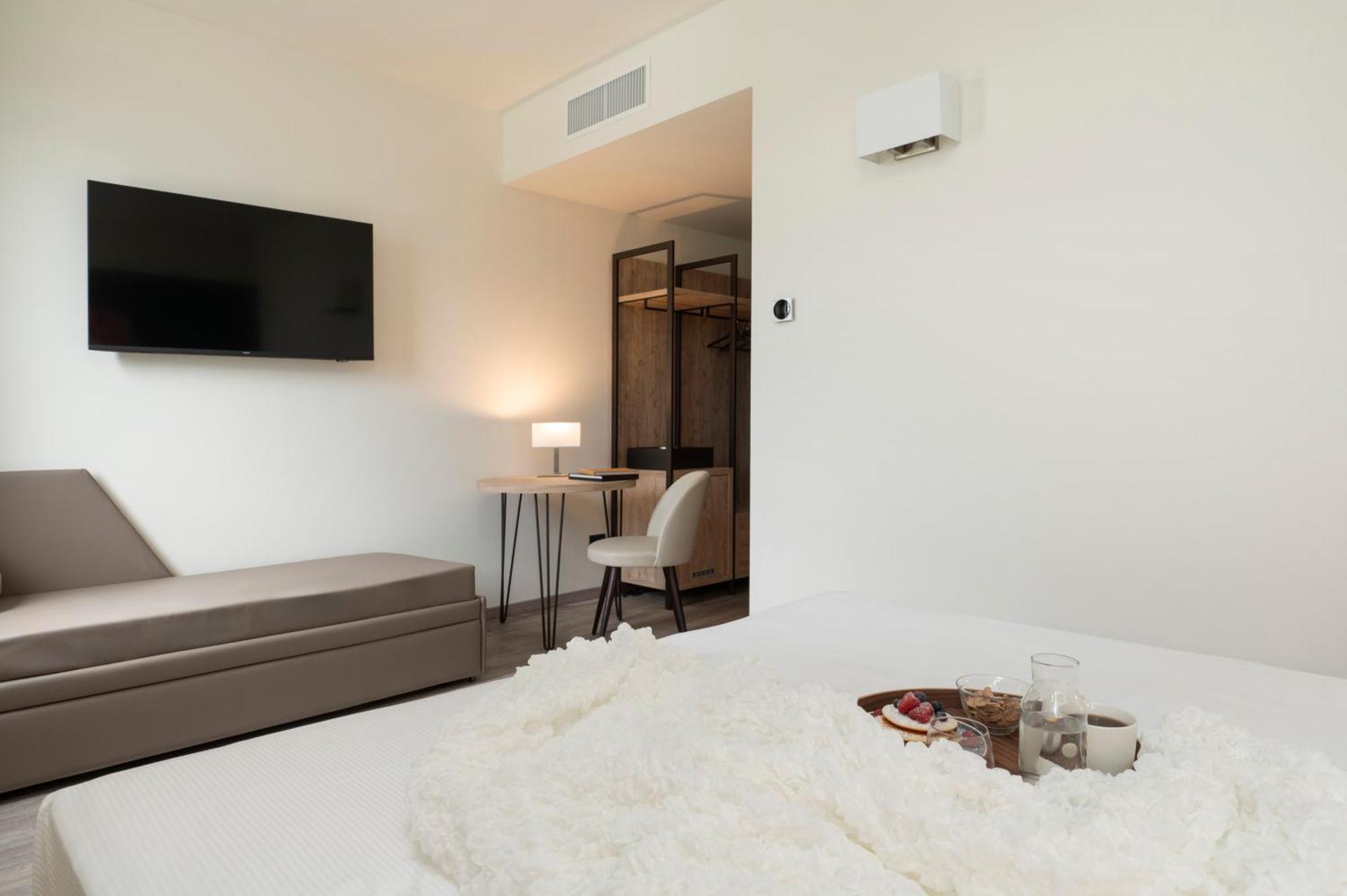 Hotel Plaza San Martino Siccomario Extérieur photo