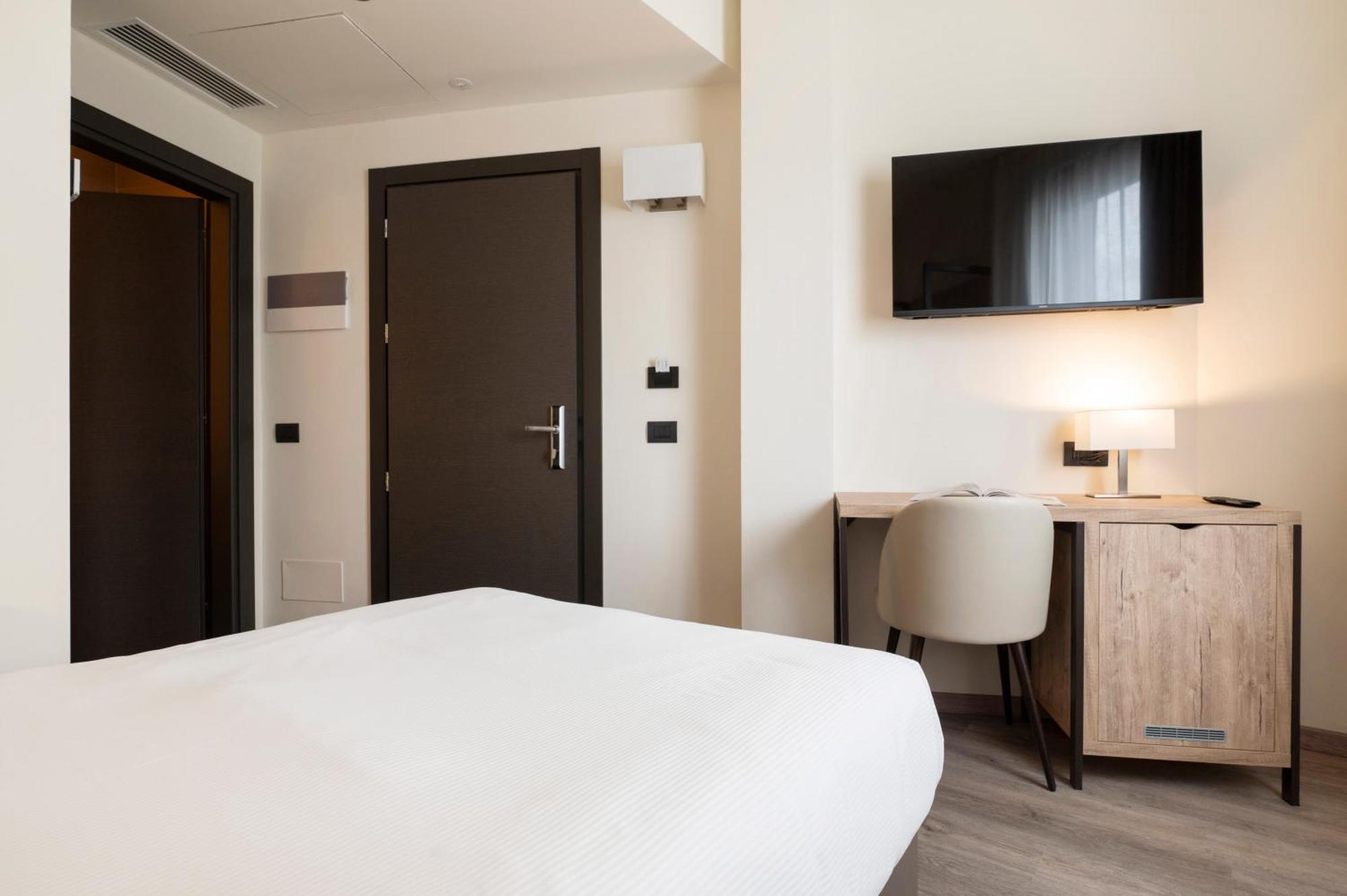 Hotel Plaza San Martino Siccomario Extérieur photo