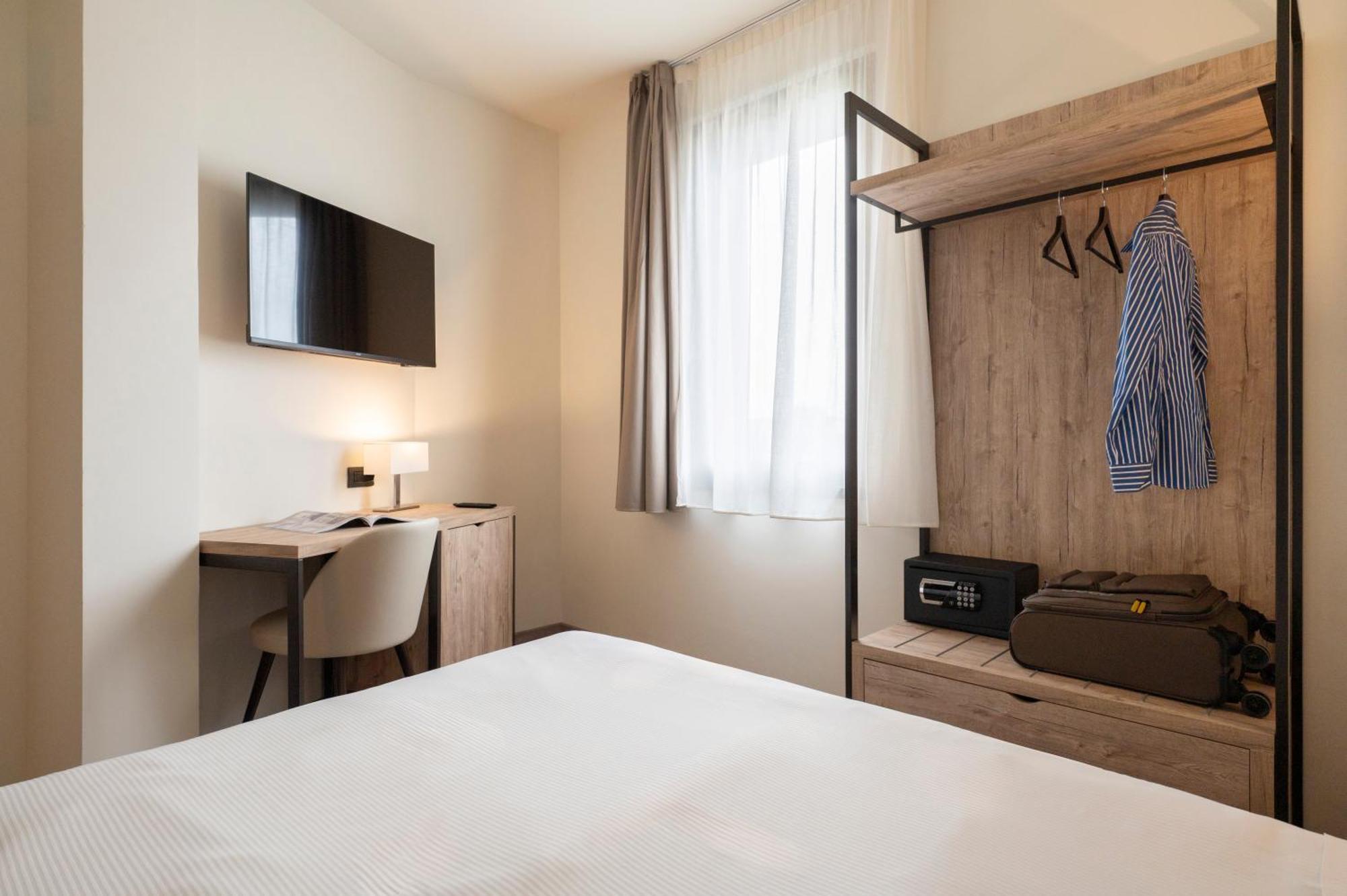 Hotel Plaza San Martino Siccomario Extérieur photo